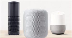 Apple HomePod vs Google Home vs Amazon Echo