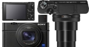 Sony Announces RX100 VI with Massive Zooming Lens