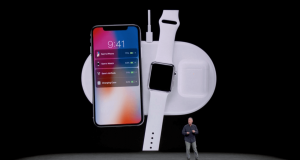 AirPower-Wireless charger