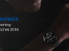 Lenovo upcoming smartwatches