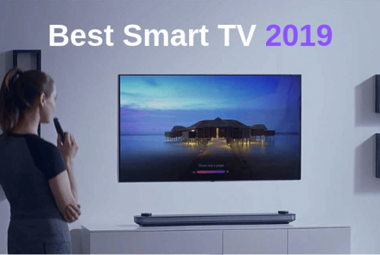 Best Smart TV 2019