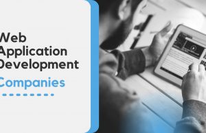 Top Web Application Development Companies